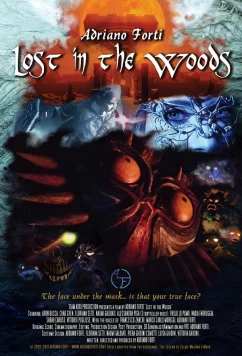 Постер: Затерянный в лесах / Lost in the Woods (2021)