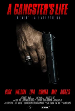 Постер: Жизнь гангстера / A Gangster's Life (2026)