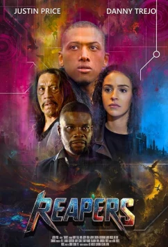 Постер: Жнецы / Reapers (2024)