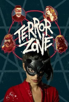 Постер: Зона ужасов / Terror zone (2024)
