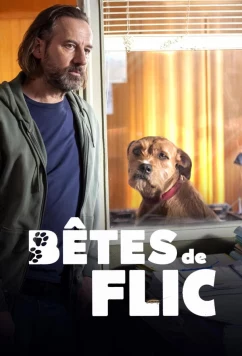 Постер: Зверский коп / Bêtes de Flic (2026)