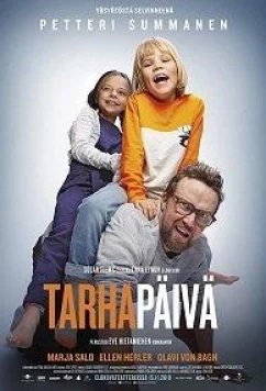 Постер: Бородатый нянь / Tarhapäivä (2019)