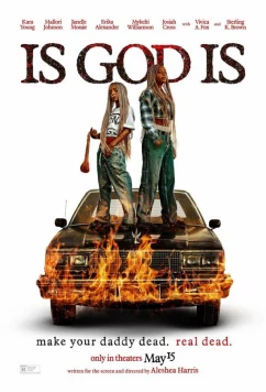 Постер: Есть ли бог? / Is God Is (2026)