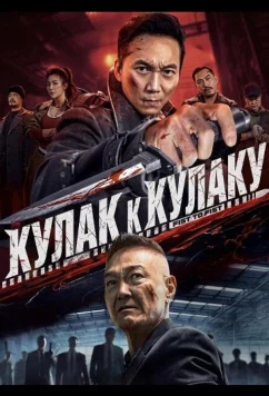 Постер: Кулак к Кулаку / Fist to Fist (2025)