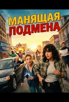 Постер: Манящая Подмена / Switch and Bait (2025)