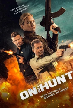 Постер: На охоте / On the Hunt (2026)