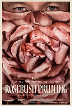 Постер: Подрезка кустов роз / Rosebush Pruning (2026)