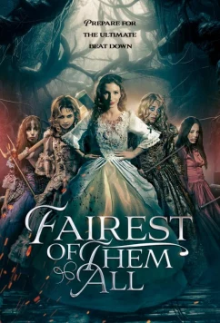 Постер: Прекрасней всех на свете / Fairest of Them All (2025)