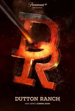 Постер: Ранчо Даттонов / The Dutton Ranch (2026)