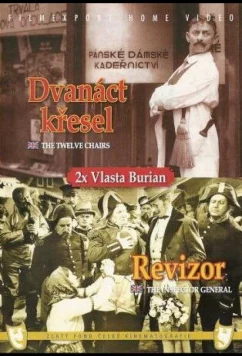 Постер: Ревизор / Revizor (1933)