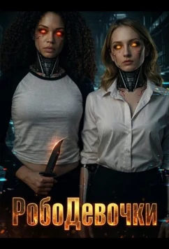 Постер: РобоДевочки / Robot Girls (2026)