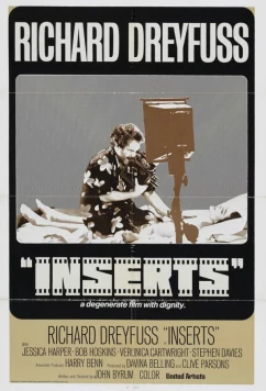 Постер: Вставки / Inserts (1975)