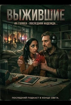 Постер: Выжившие / Didn't Die (2025)