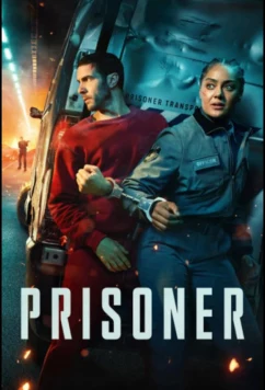 Постер: Заключённый / Prisoner (2026)