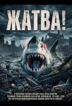 Постер: Жатва! / Chum! (2024)