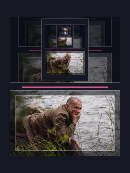 Постер: Отставник. Один за всех (2019)