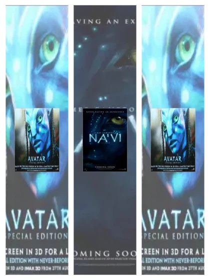 Постер: Аватар